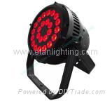 24*12W RGBW (4 in 1) LED PAR Light