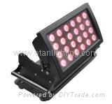 24*8W Rgbw (4 in 1) LED Wall Wash