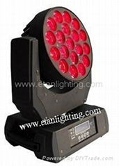 19*12W Led Moving Head Beam/ Beam moving head light 