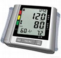 DDC-B600W Wrist talking digital blood pressure monitor 1