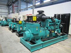 Diesel Generator 400KW  (Cummins KTA19-G4)