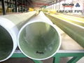 GRP (Glassfiber Reinforced Plastic) Pipe