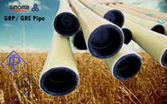 Fiberglass Well Pipe