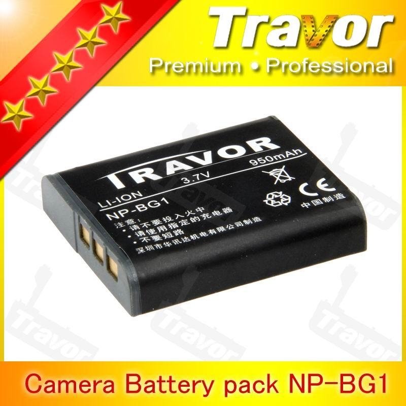 battery for  SONY NP-BG1