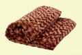 crinkle pv fleece(fake fur)blanket 1