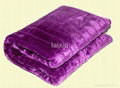 mink(fake fur)blanket 1