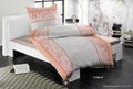 2pcs of bedding set quilt cover+pillow case 2