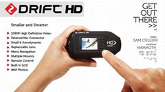 Drift HD170 Action Camera