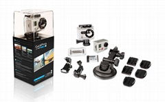 Gopro HD Hero2 New Editions Camcorder