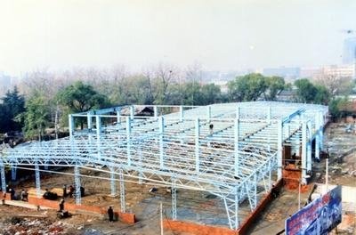 建筑类钢结构模板 2
