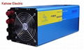 3000w/6000W pure sine wave dc to ac car