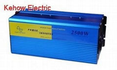 2500W/5000W dc to ac car power inverter