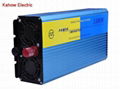 1500W/3000W modified sine wave car power inverter