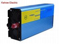 2000W/4000W dc to ac power inverter  1