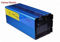 3000W/6000W dc to ac car power inverter