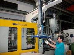 Plastic injection molding