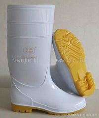 pvc wellington rain boots