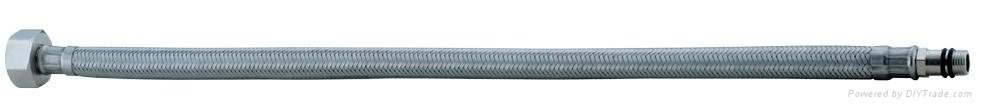 12MM stainless steel single hose