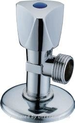 brass angle valve A1-021F0