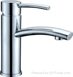stainless steel  basin faucet B1-111F0