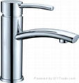 stainless steel  basin faucet B1-111F0