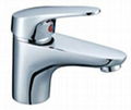 ZOKEE washbasin mixer   B1-0186F0 1