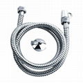 stainless steel sprayer shower hose F1 1