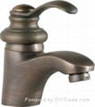 brass bronzed basin faucet WB1-009ZK133