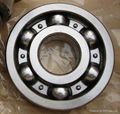 HTZC Chrome steel deep groove ball bearings 2