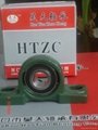 HTZC pillow block bearing UCP205 (China factory)