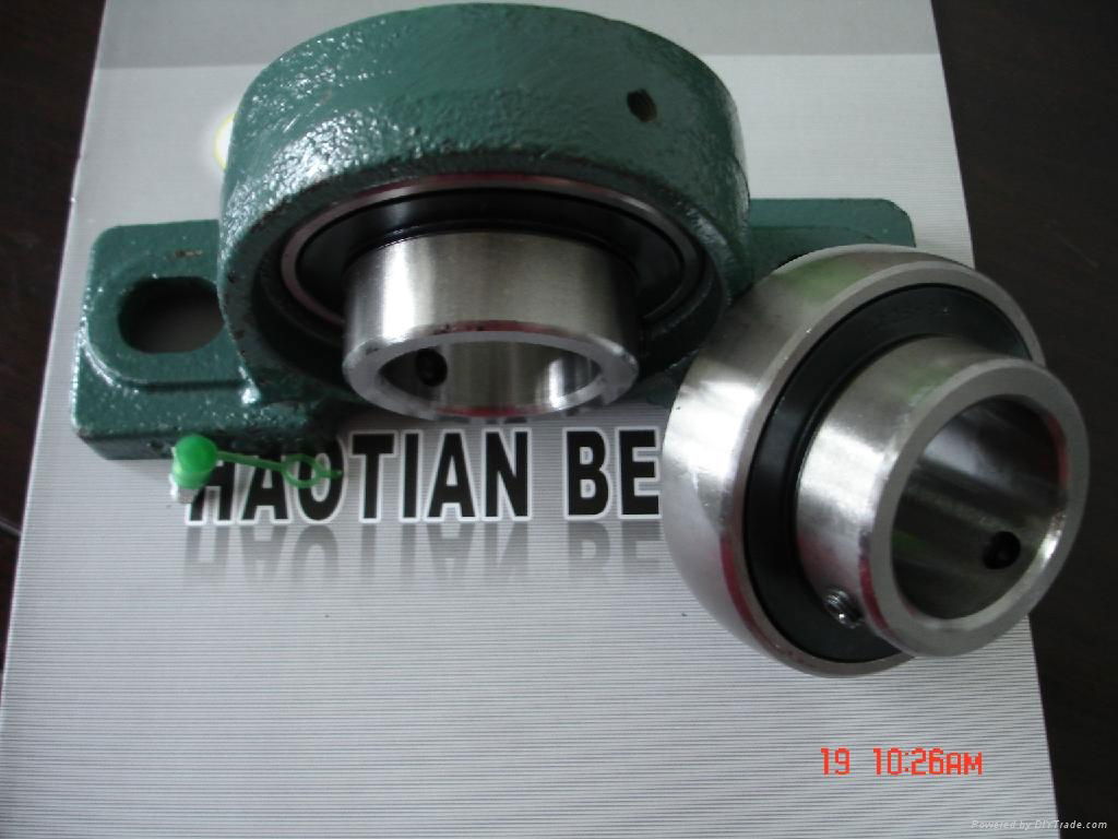 HTZC pillow block bearing UCP205 (China factory) 3