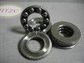 2012  low price and high quality 51108 thrust ball bearing 1