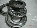 2012  low price and high quality 51108 thrust ball bearing 3