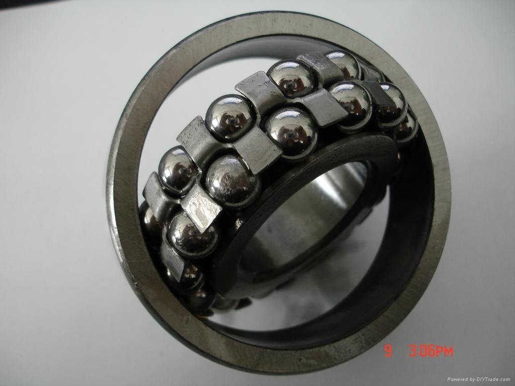 2013 good quality self-aligning ball bearing 4