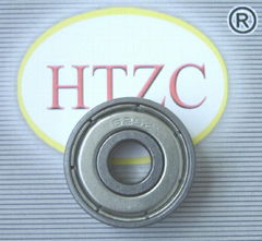 High quality deep groove ball bearing 6200 series