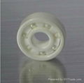 High Speed full ceramic skateboard bearing 608 4