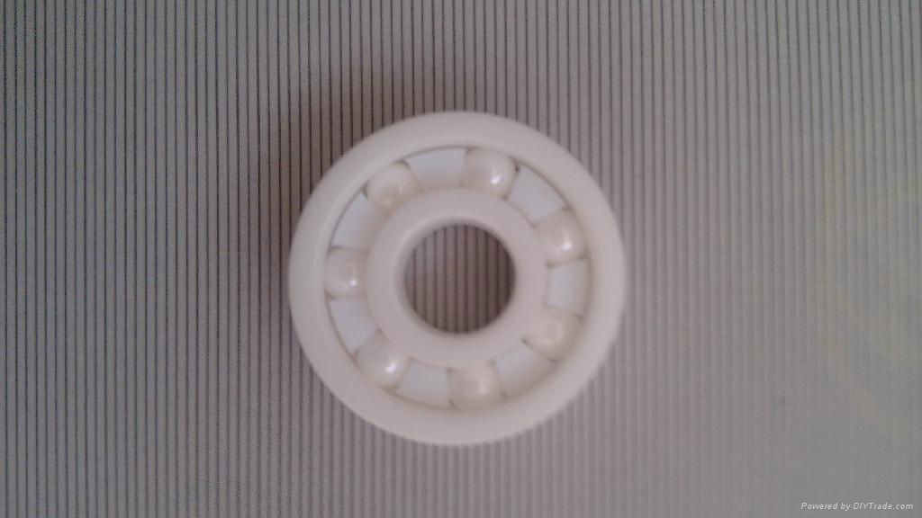 High Speed full ceramic skateboard bearing 608 5