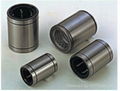 Chrome steel quality linear bearing lm6uu  1