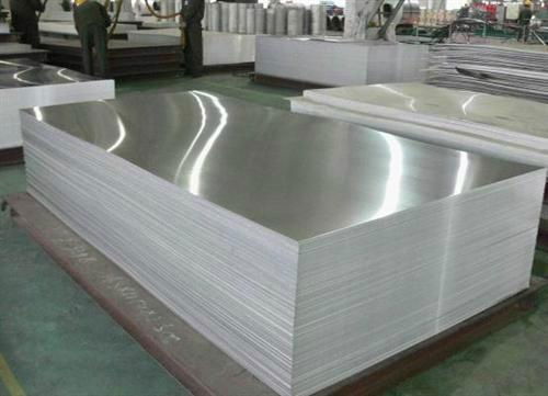 Aluminum sheets and plates 2