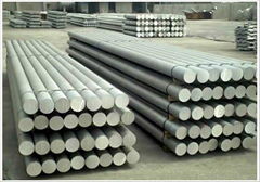 Aluminum rod and bar