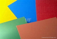 Color Coated Aluminum Sheet