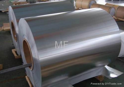  Hot Rolled Aluminum Coil 1