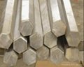 Hexagon Aluminium Bar