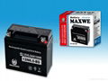 motorcycle battery MAXWE