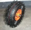 high rubber content tire 5