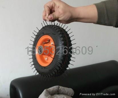 high rubber content tire 3