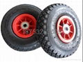 rubber wheel 1