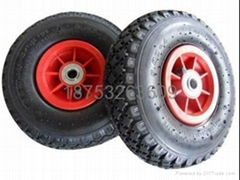 rubber wheel