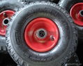 rubber wheel 5