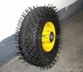 rubber tire 1